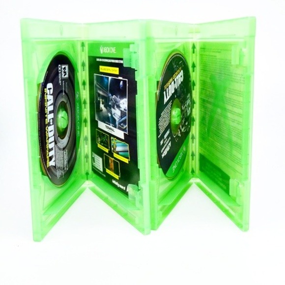 Call Of Duty Games Lot For Xbox One Black Ops 3, 4, Infinite & Modern Warfare - Picture 6 of 7